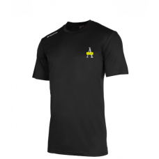 Stanno Field T-Shirt with School Badge Printed