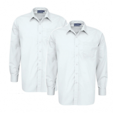 Boys long sleeve shirt (twin pack)