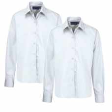 Girls LONG Sleeve Shirt (twin pack)