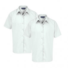 Girls short sleeve shirt (twin pack)