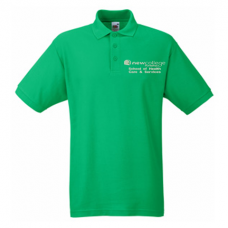 Childcare level 11 Unisex Polo shirt