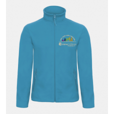 Childcare Full Zip Fleece