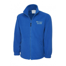 Healthcare Full Zip Fleece