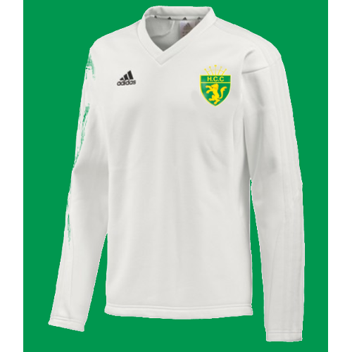 adidas cricket sweater