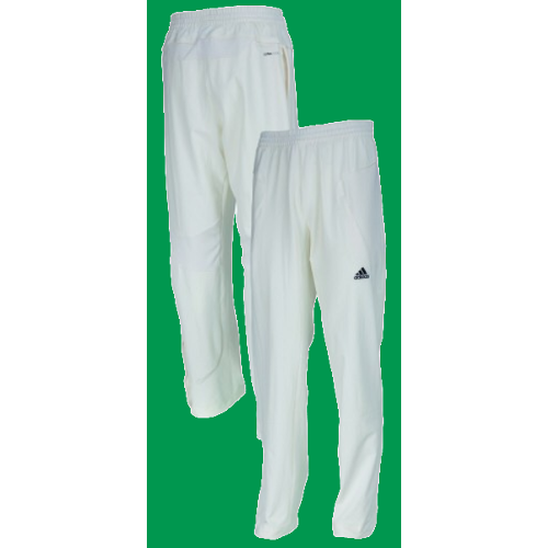 adidas junior cricket trousers