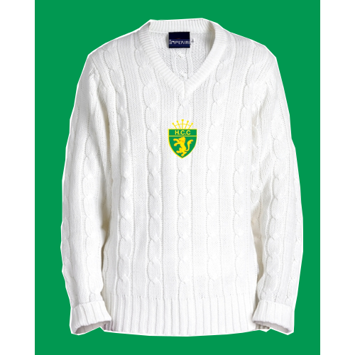 boys cricket sweater