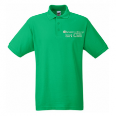 Childcare level 11 Unisex Polo shirt 