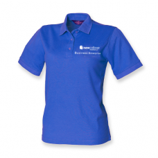 Business Enterprise Polo shirt - Ladyfit