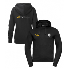 School hoody (in black) - All learners