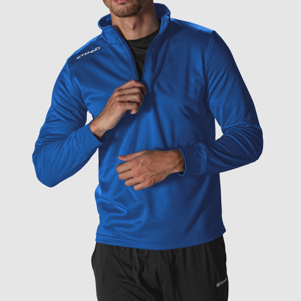 Rotherham Metro Club Half Zip Top