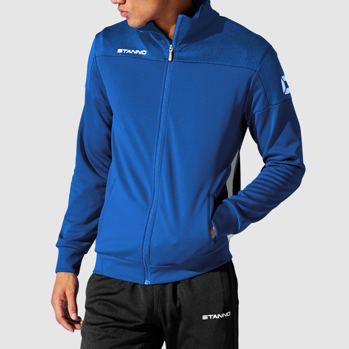 Rotherham Metro Club Full Zip Top