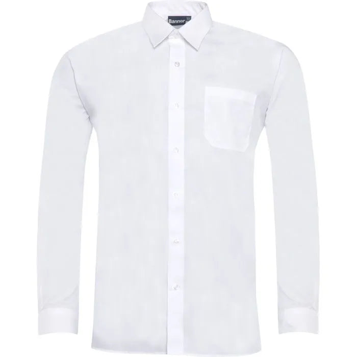 Boys LONG Sleeve Shirt (twin pack)
