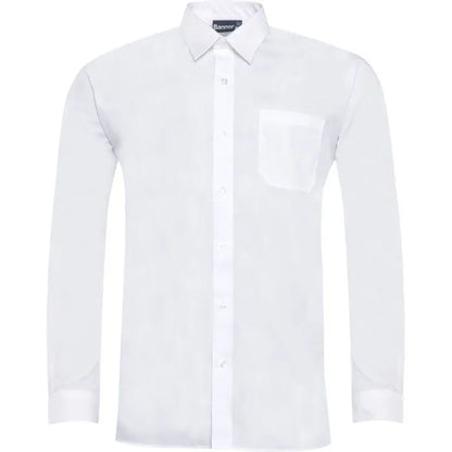 Boys LONG Sleeve Shirt (twin pack)