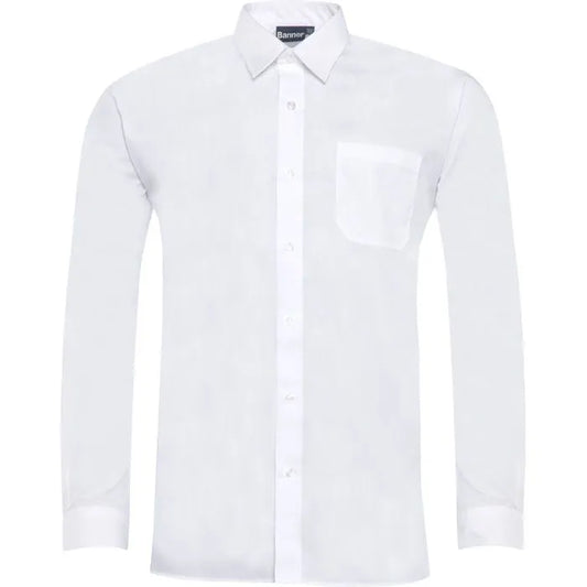 Boys LONG Sleeve Shirt (twin pack)