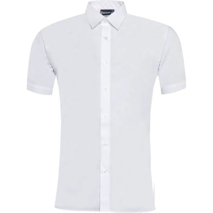 Girls short sleeve shirt (twin pack)