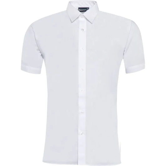 Girls short sleeve shirt (twin pack)
