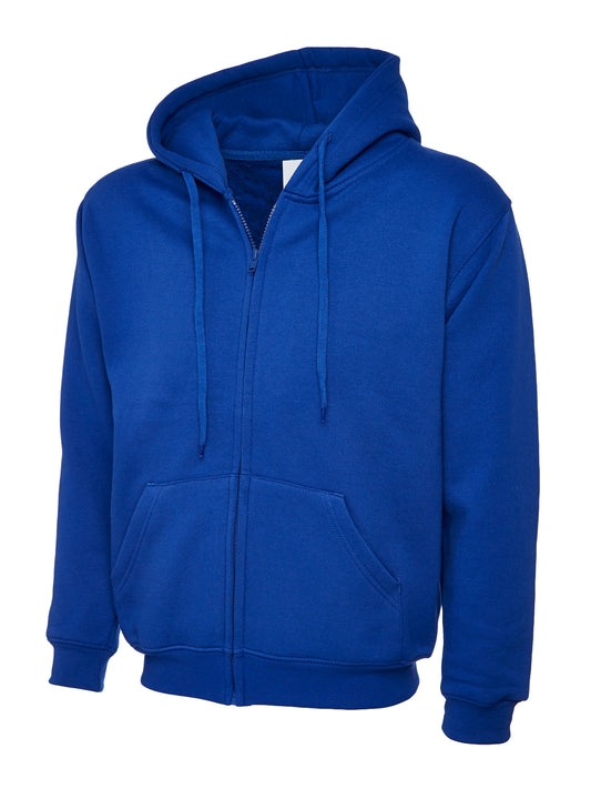 Rotherham Metro Club Full Zip Hoody